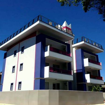 Residence Villa Regina Bibione Exteriör bild