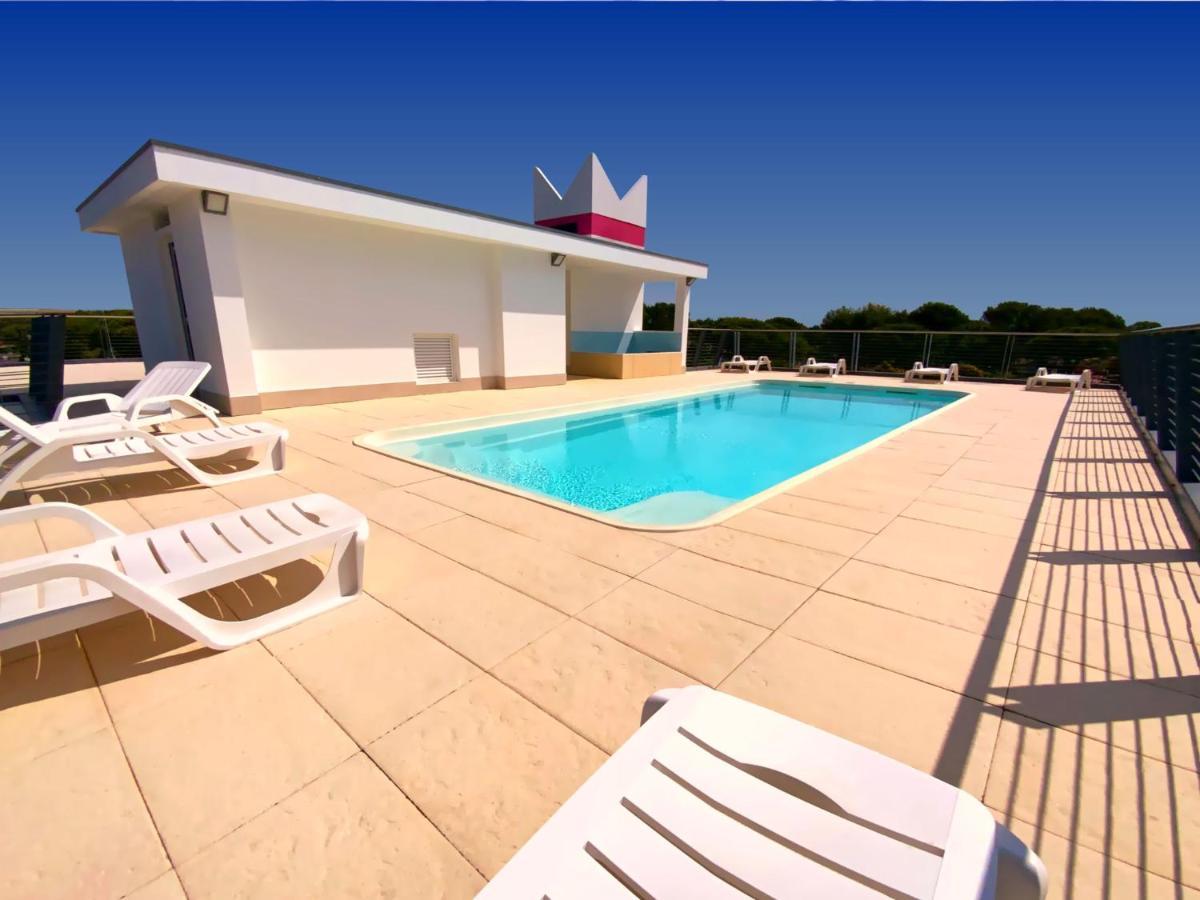 Residence Villa Regina Bibione Exteriör bild
