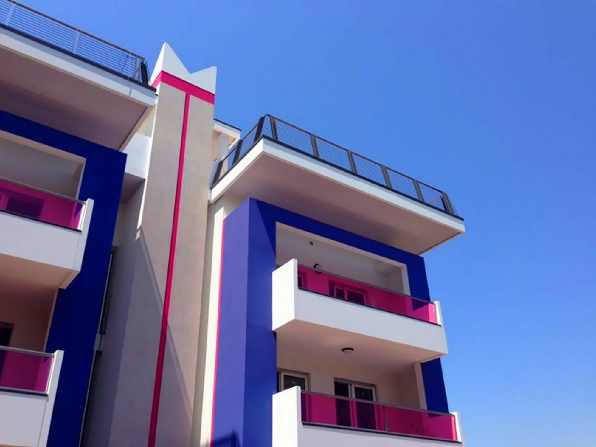 Residence Villa Regina Bibione Exteriör bild
